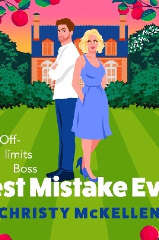 Cover of Best Mistake Ever