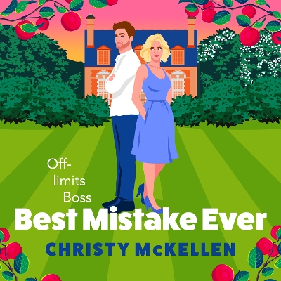 Cover of Best Mistake Ever