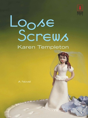 Book cover for Loose Screws