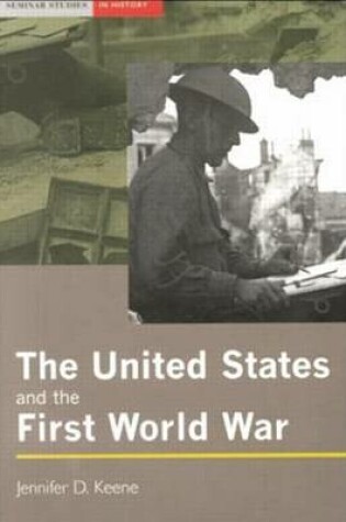 Cover of The United States and the First World War