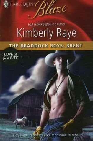Cover of The Braddock Boys: Brent