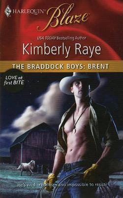 Book cover for The Braddock Boys: Brent
