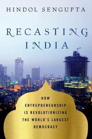 Cover of Recasting India