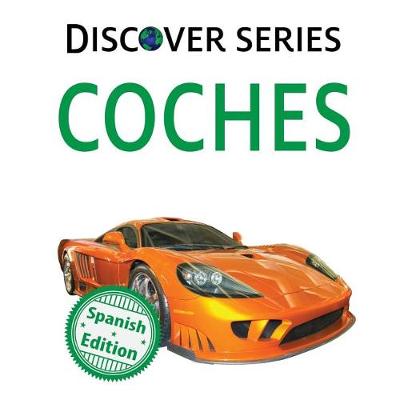 Book cover for Coches