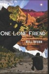 Book cover for One Lone Friend
