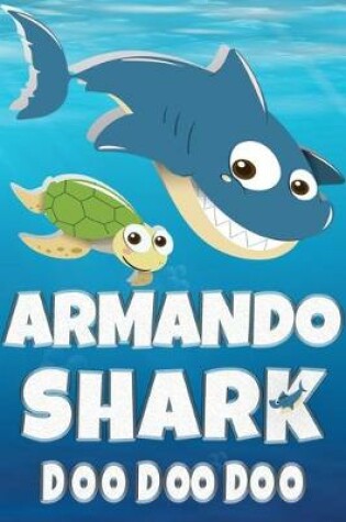 Cover of Armando Shark Doo Doo Doo