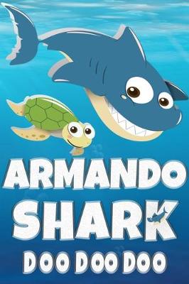 Book cover for Armando Shark Doo Doo Doo