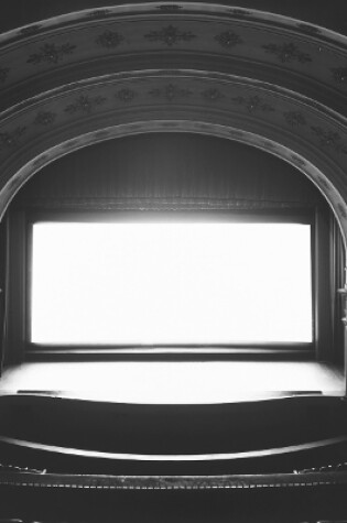 Cover of Hiroshi Sugimoto: Theaters