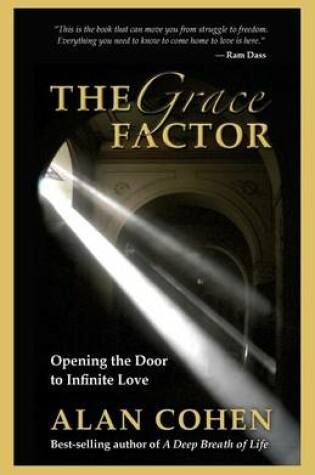 Cover of The Grace Factor