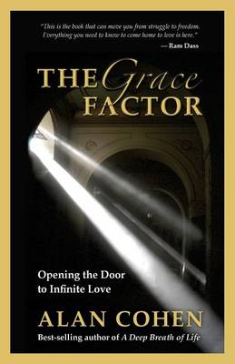 Book cover for The Grace Factor