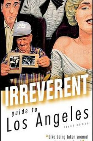 Cover of Frommer's Irreverent Guide to Los Angeles