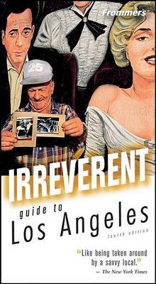 Book cover for Frommer's Irreverent Guide to Los Angeles