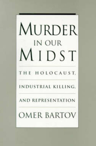 Cover of Murder in our Midst