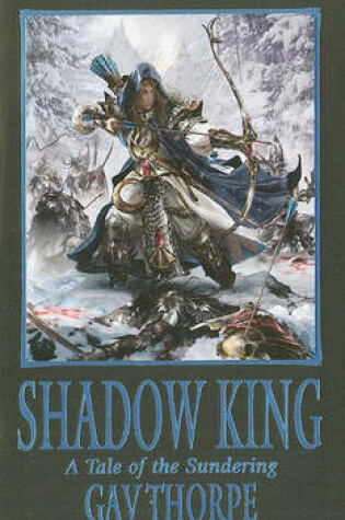 Cover of Shadow King