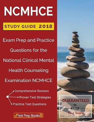 Book cover for NCMHCE Study Guide 2018