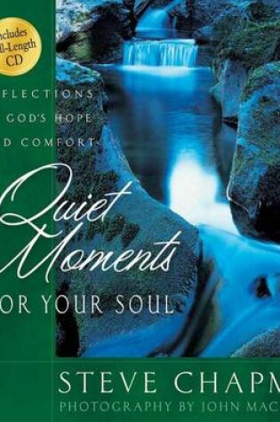 Cover of Quiet Moments for Your Soul