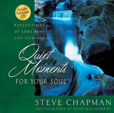 Book cover for Quiet Moments for Your Soul