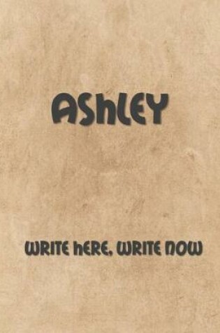 Cover of Ashley