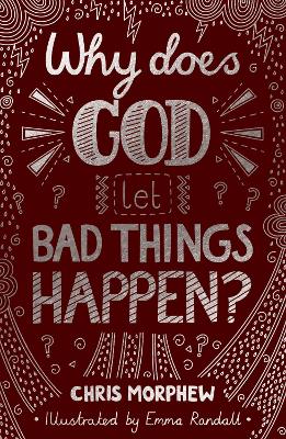 Book cover for Why Does God Let Bad Things Happen?