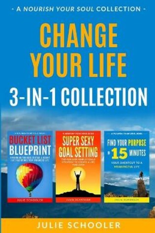 Cover of Change Your Life 3-in-1 Collection