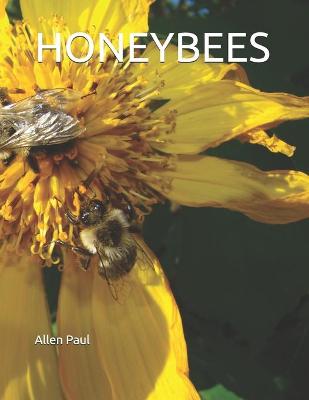 Book cover for Honeybees