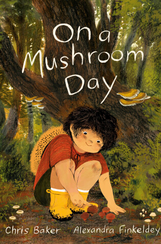 Cover of On a Mushroom Day