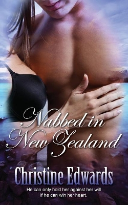 Book cover for Nabbed in New Zealand