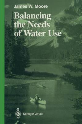 Book cover for Balancing the Needs of Water Use