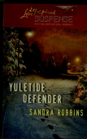 Book cover for Yuletide Defender