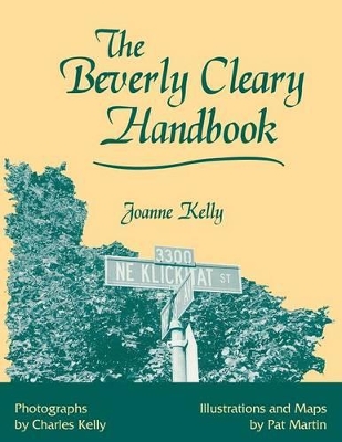 Book cover for The Beverly Cleary Handbook