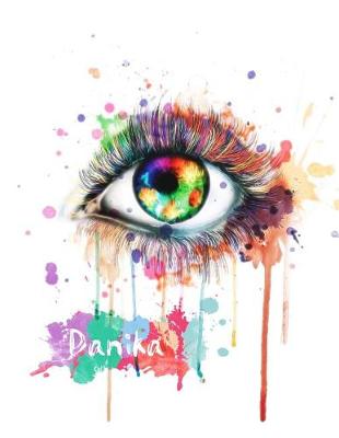 Book cover for Danika