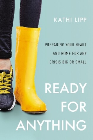 Cover of Ready for Anything