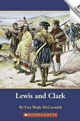 Cover of Lewis and Clark