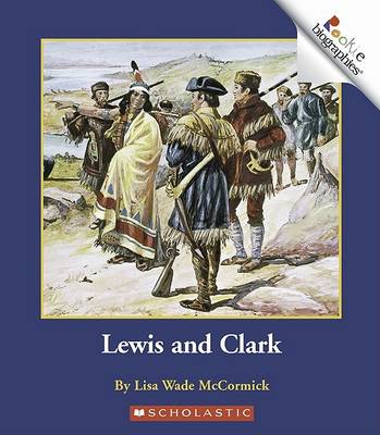 Cover of Lewis and Clark