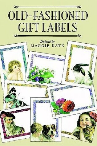 Cover of Old-Fashioned Gift Labels