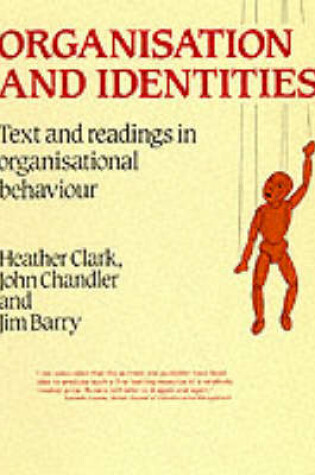 Cover of Organisation and Identities