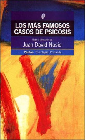 Cover of Los Mas Famosos Casos de Psicosis