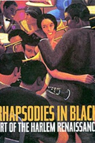 Cover of Rhapsodies in Black