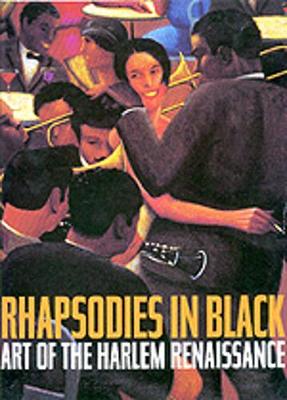 Book cover for Rhapsodies in Black