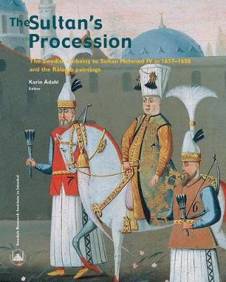 Book cover for The Sultan's Procession