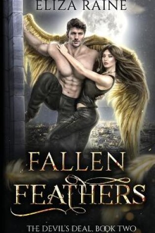 Cover of Fallen Feathers