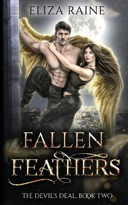 Book cover for Fallen Feathers