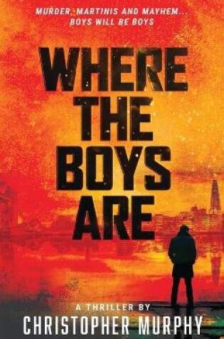 Cover of Where The Boys Are