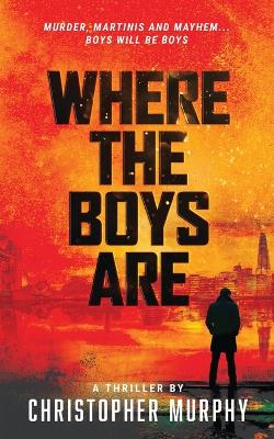 Book cover for Where The Boys Are