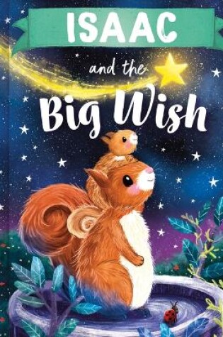 Cover of Isaac and the Big Wish