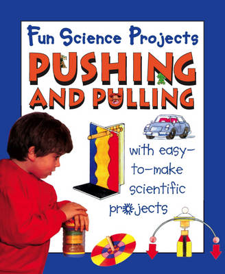 Book cover for Pushing and Pulling