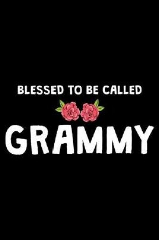 Cover of Blessed To Be Called Grammy