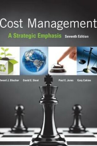 Cover of Loose-Leaf for Cost Management: A Strategic Emphasis