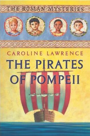 Cover of The Pirates of Pompeii
