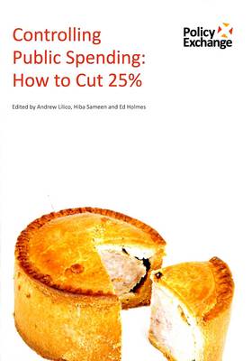 Book cover for Controlling Public Spending